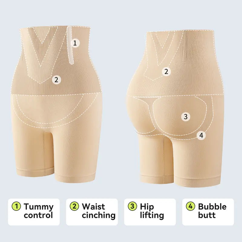 The Original Tummy Control Shaping Shorts