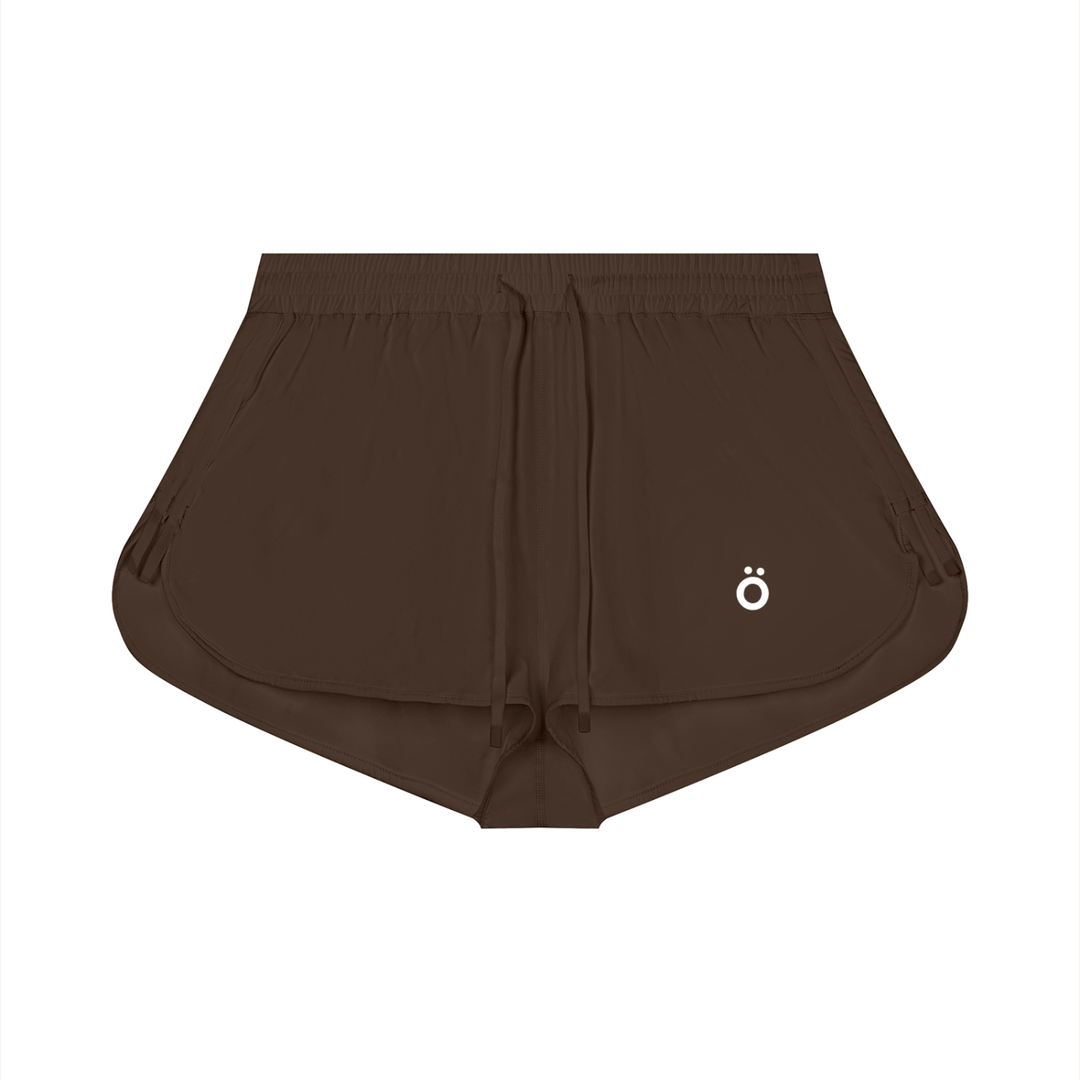 Constantia Drawstring Bermuda Shorts