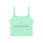 Load image into Gallery viewer, Emilia Yoga Crop Tank Top
