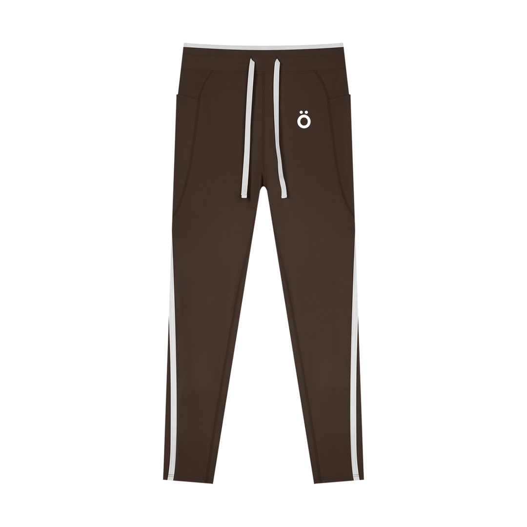 Gemina Block Yoga Leggings