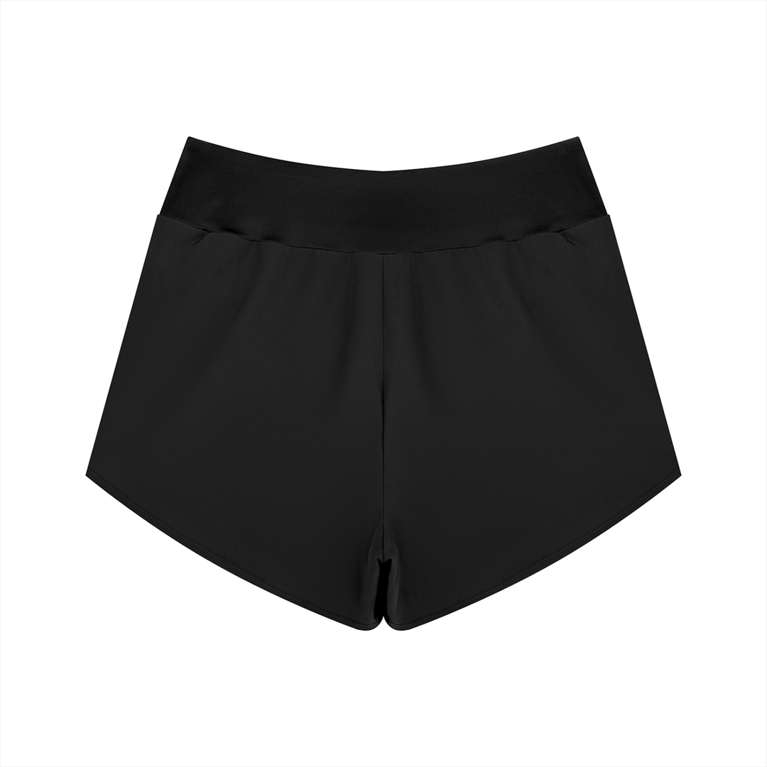 Grata High Rise Yoga Shorts