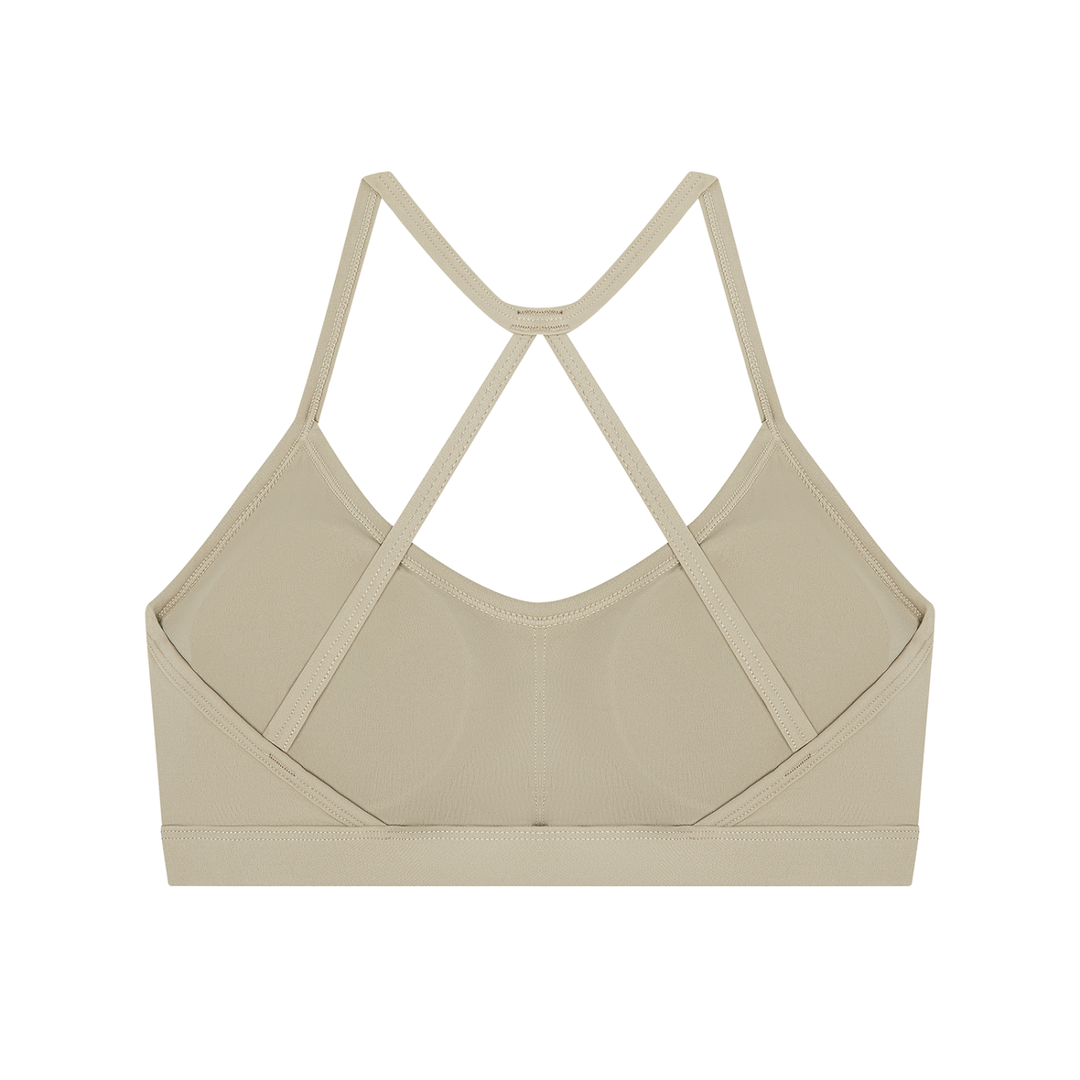Alba Tight Yoga Sports Bra