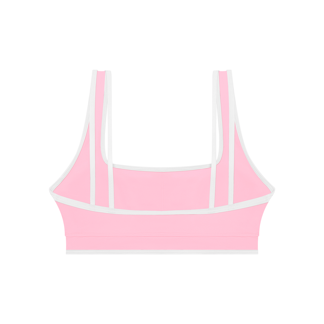 Ella Block Yoga Sports Bra