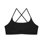 Load image into Gallery viewer, Justina U-Neck Yoga Sports Bra
