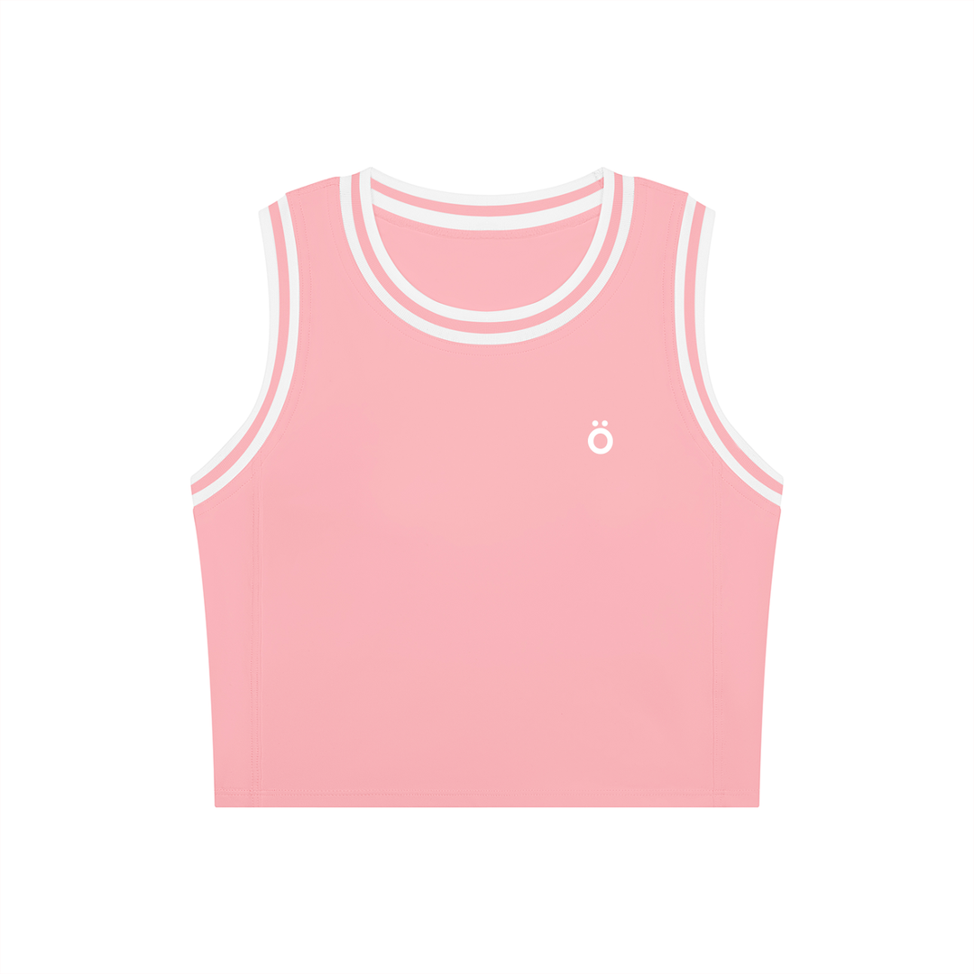 Decima Block Yoga Tank Top