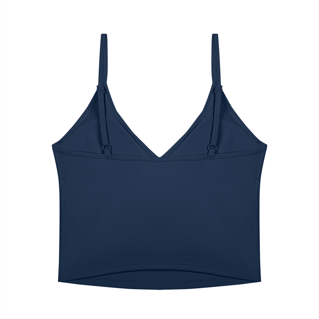Tertia V-Neck Yoga Tank Top