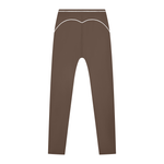 Load image into Gallery viewer, Fausta High Rise Topstitching Leggings
