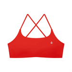 Load image into Gallery viewer, Justina U-Neck Yoga Sports Bra
