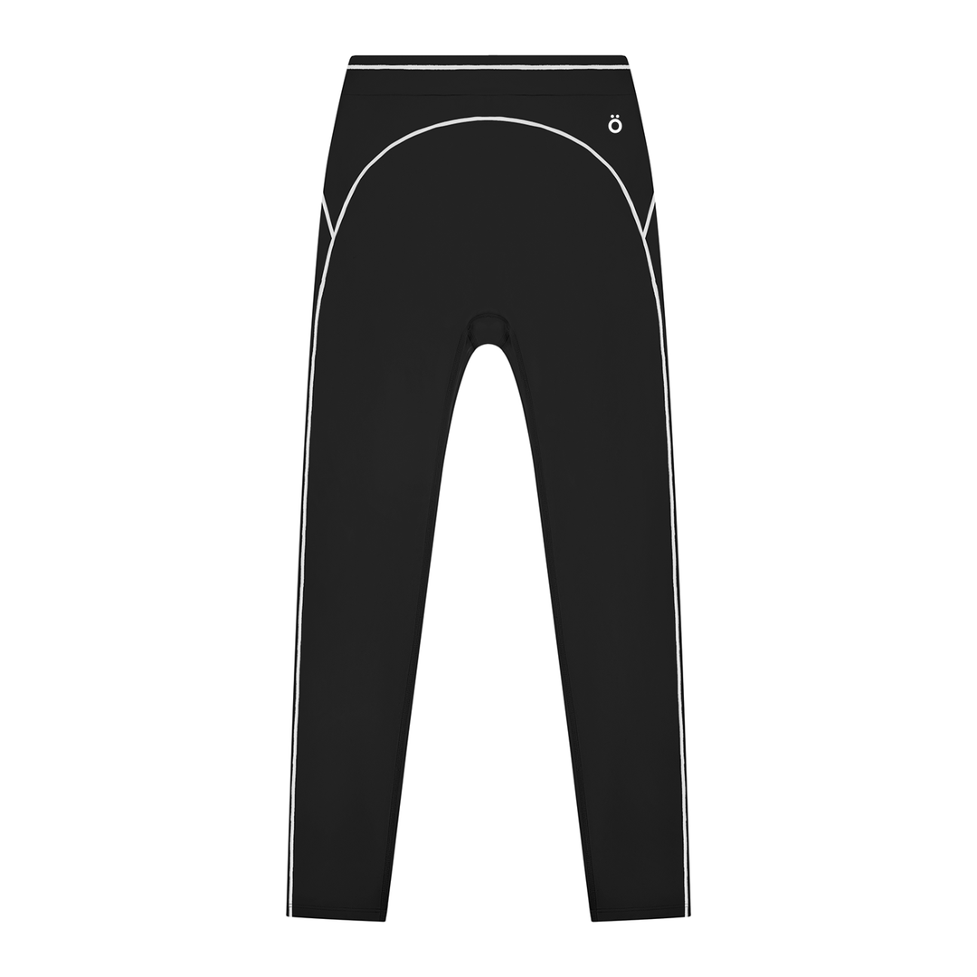 Fausta High Rise Topstitching Leggings