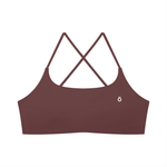 Load image into Gallery viewer, Justina U-Neck Yoga Sports Bra
