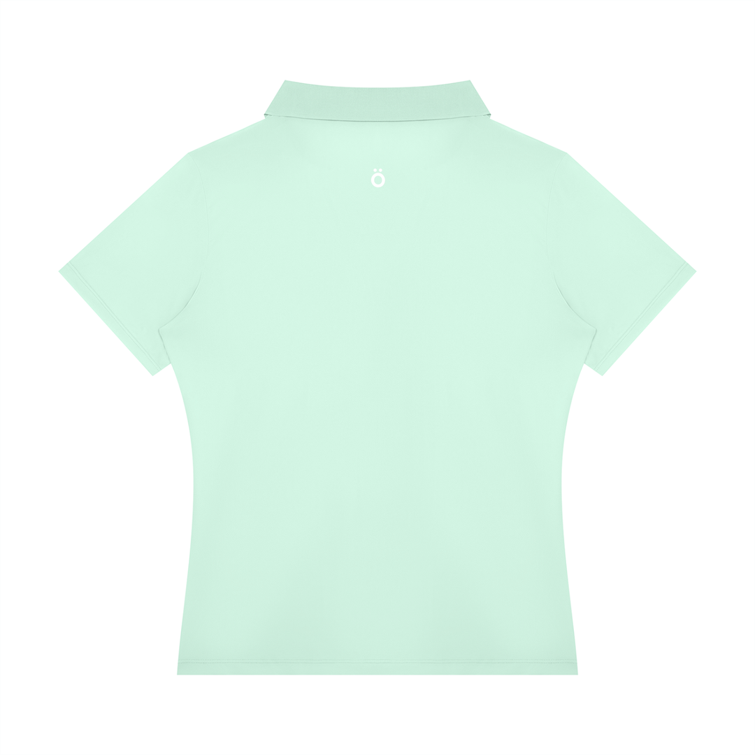 Vespera Block Polo Shirt