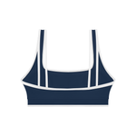 Load image into Gallery viewer, Ella Block Yoga Sports Bra

