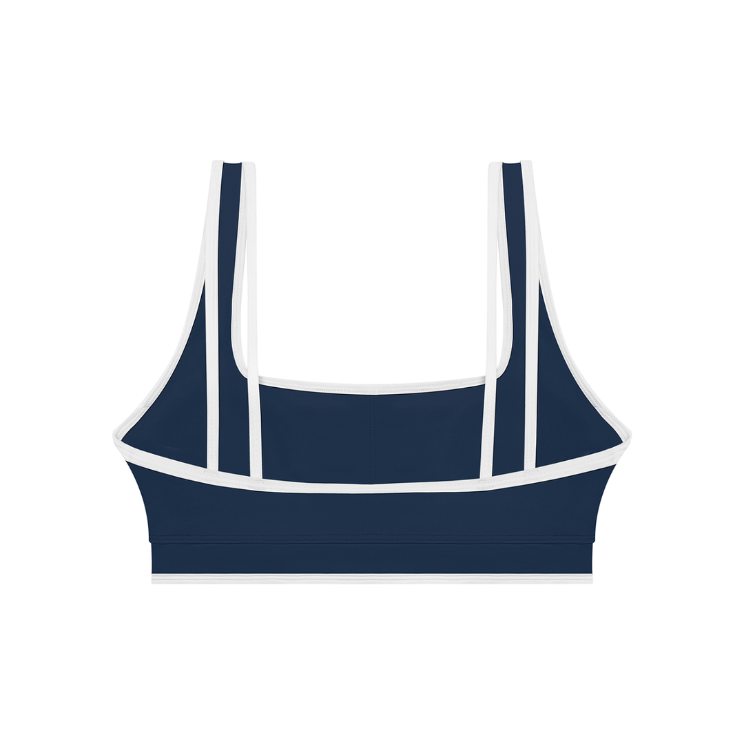 Ella Block Yoga Sports Bra