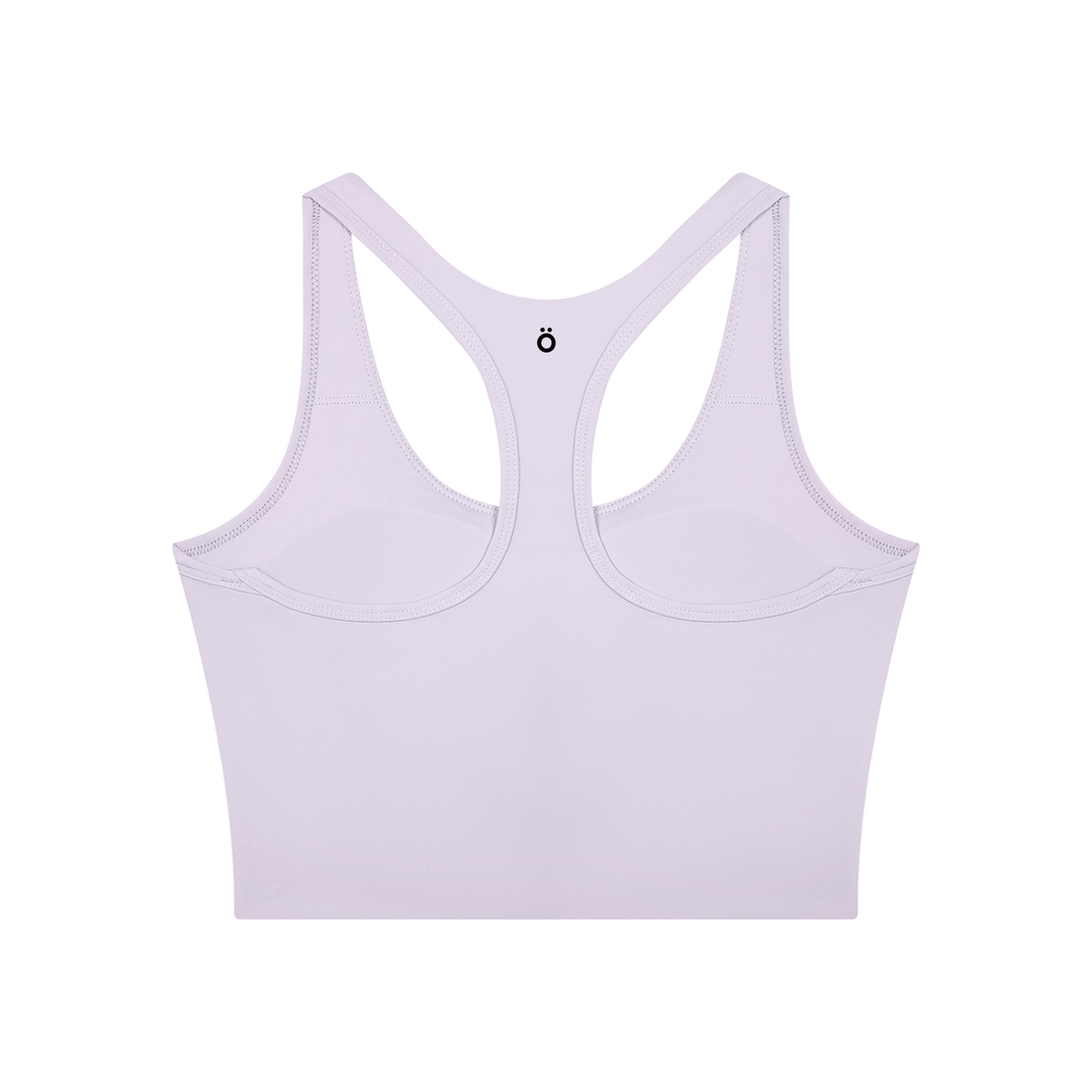 Octavia Block Yoga Tank Top - Light Colors