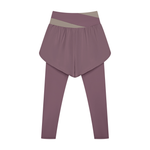 Load image into Gallery viewer, Vita Paneled High Waisted Yoga Leggings
