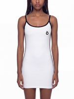 Load image into Gallery viewer, Paulina Block Mini Dress
