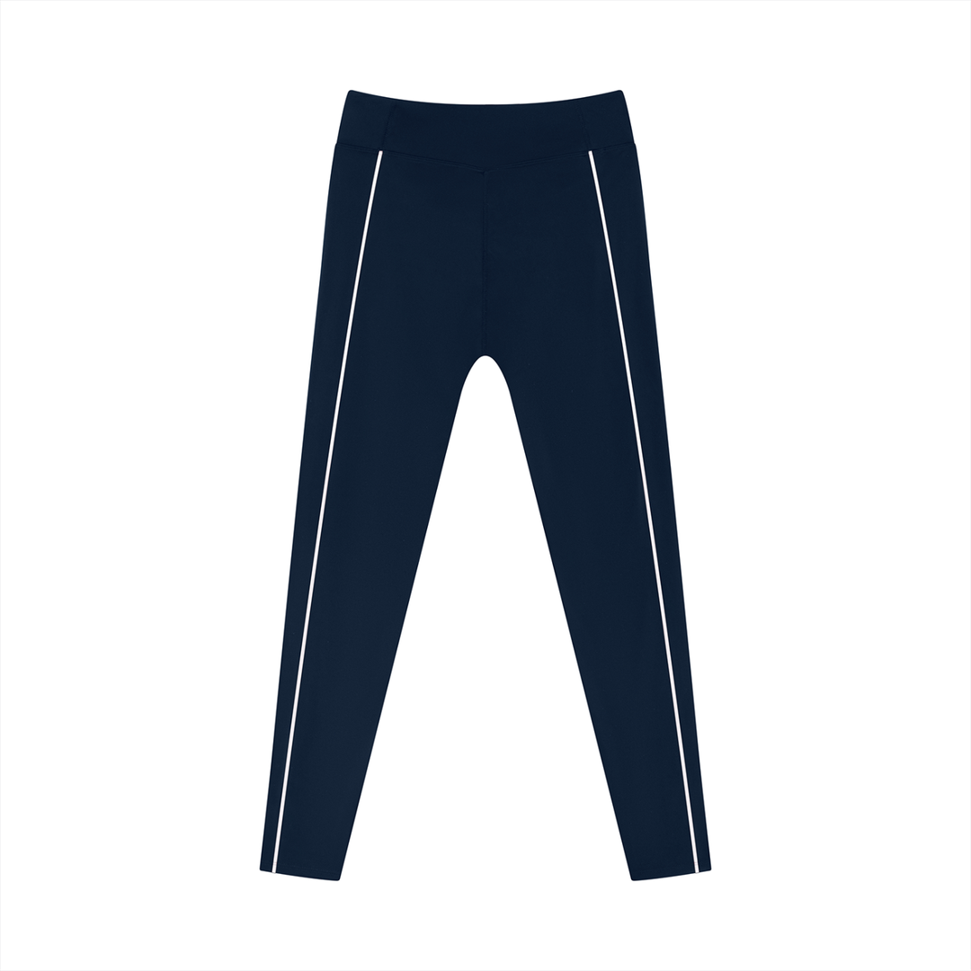 Ottavia High-Waist Tapered Leggings