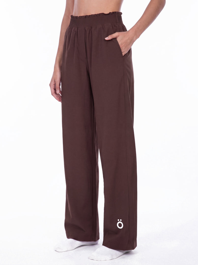 Virginia High Rise Wide Leg Pants