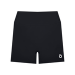 Load image into Gallery viewer, Antonia High Waisted Yoga Biker Shorts - Dark Colors
