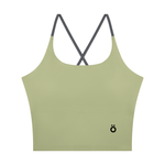 Load image into Gallery viewer, Tullia Block Yoga Tank Top
