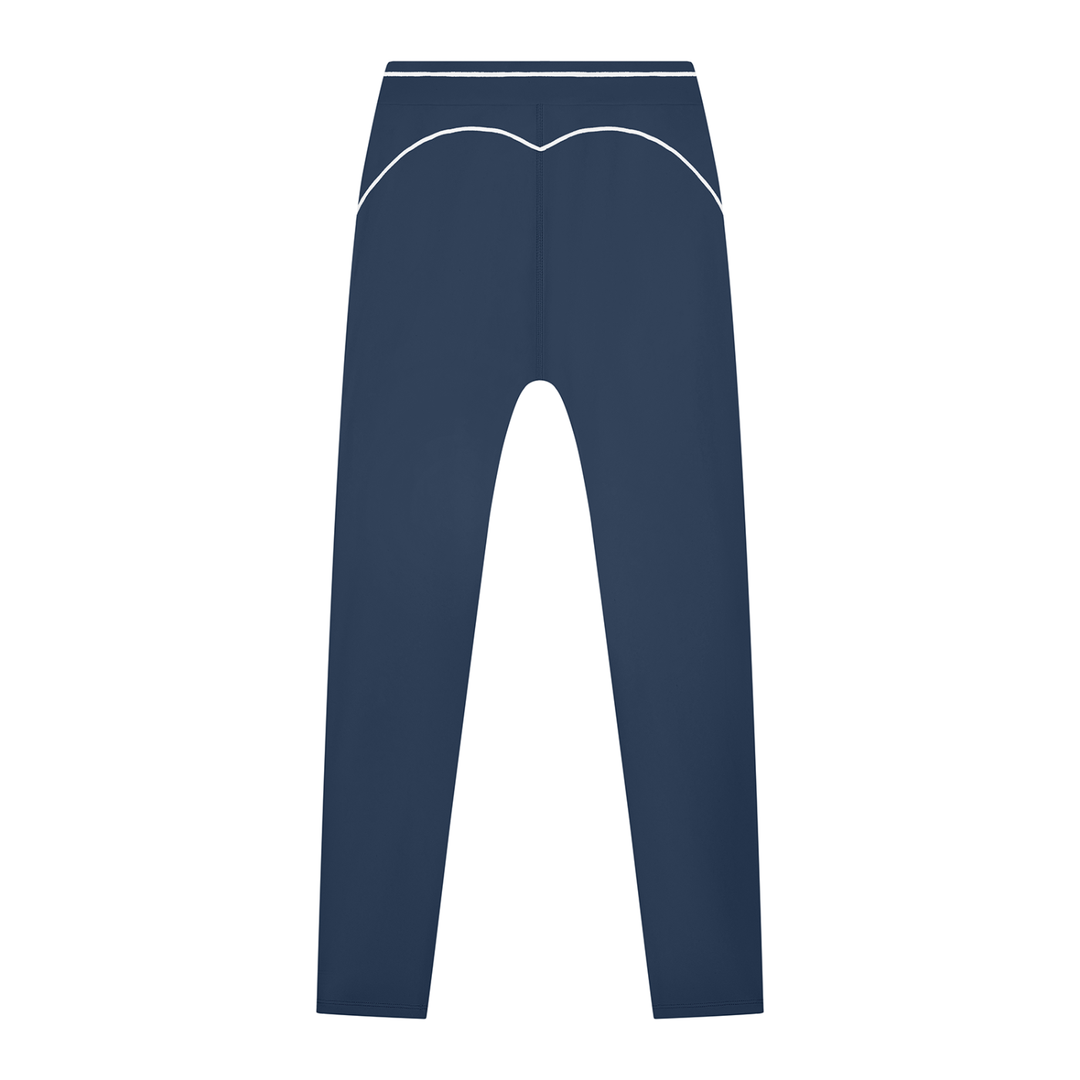 Fausta High Rise Topstitching Leggings