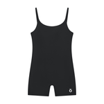 Load image into Gallery viewer, Marcia U-Neck Yoga Romper
