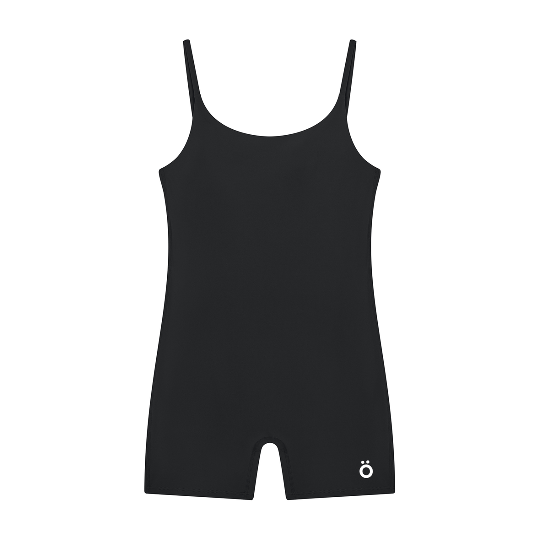 Marcia U-Neck Yoga Romper