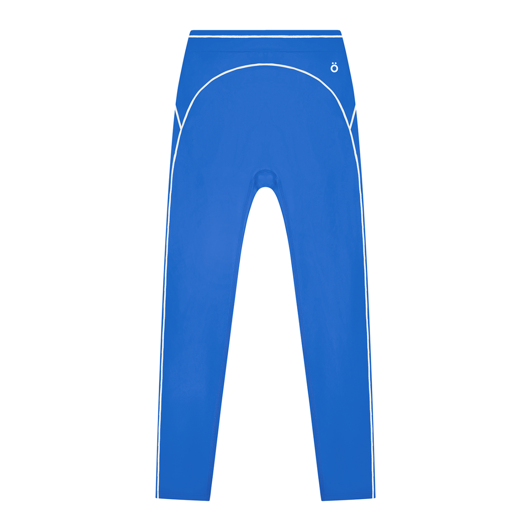 Fausta High Rise Topstitching Leggings