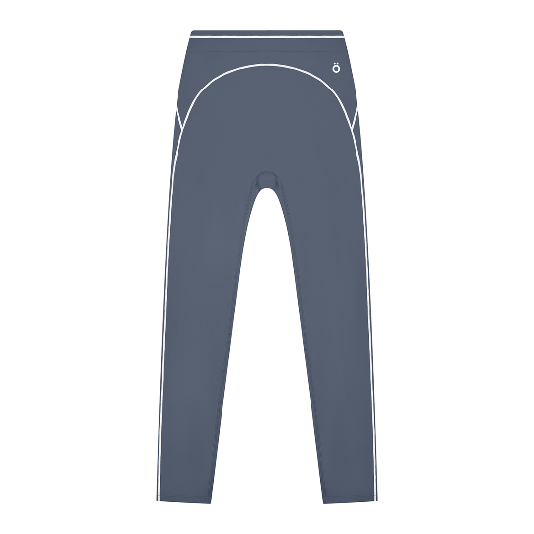 Fausta High Rise Topstitching Leggings