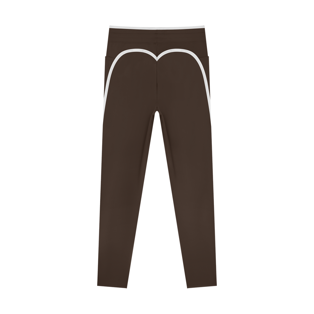 Gemina Block Yoga Leggings