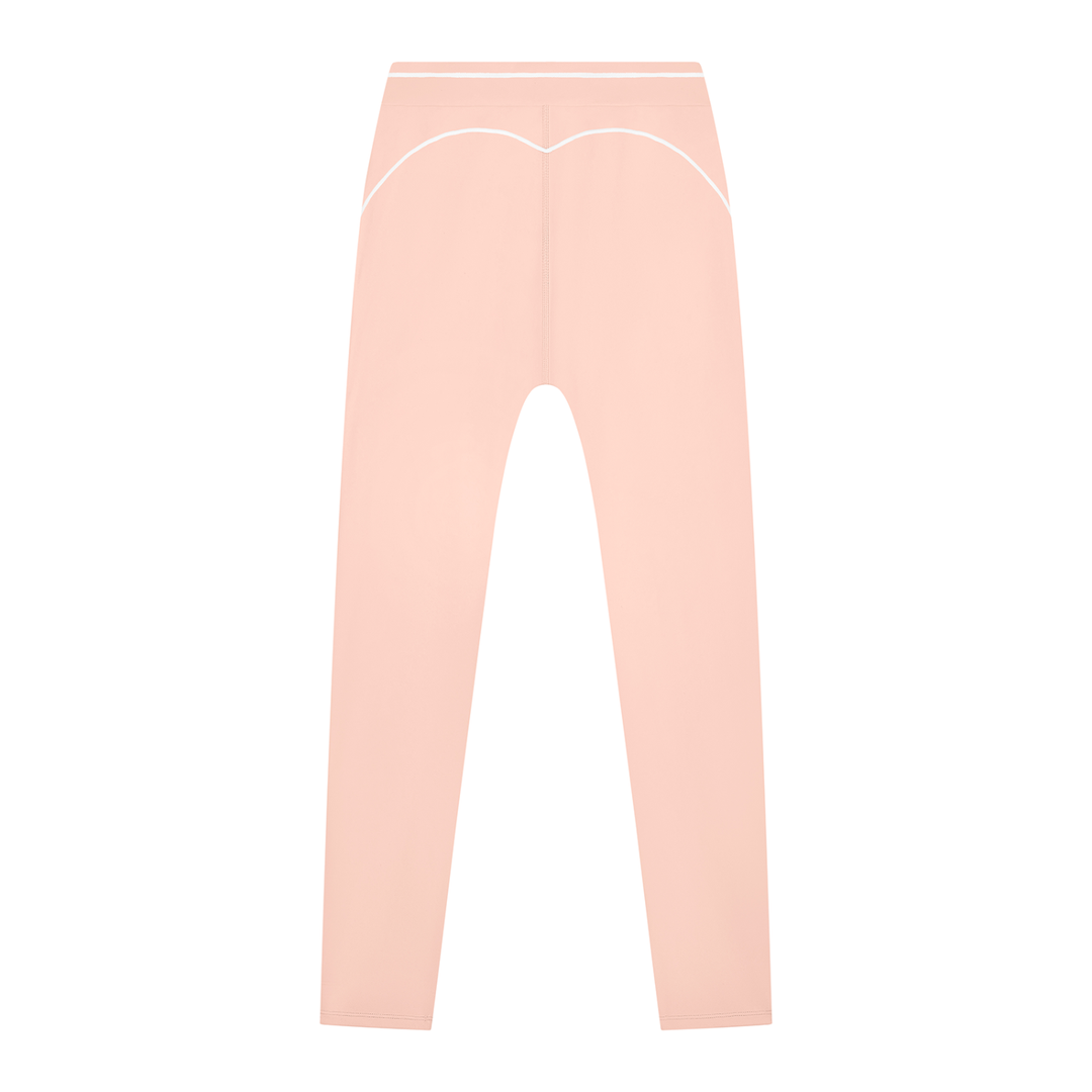 Fausta High Rise Topstitching Leggings