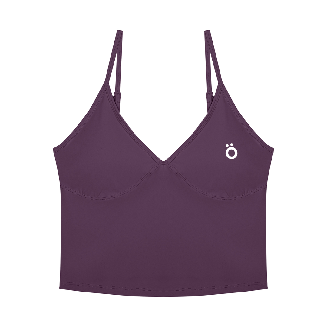 Tertia V-Neck Yoga Tank Top