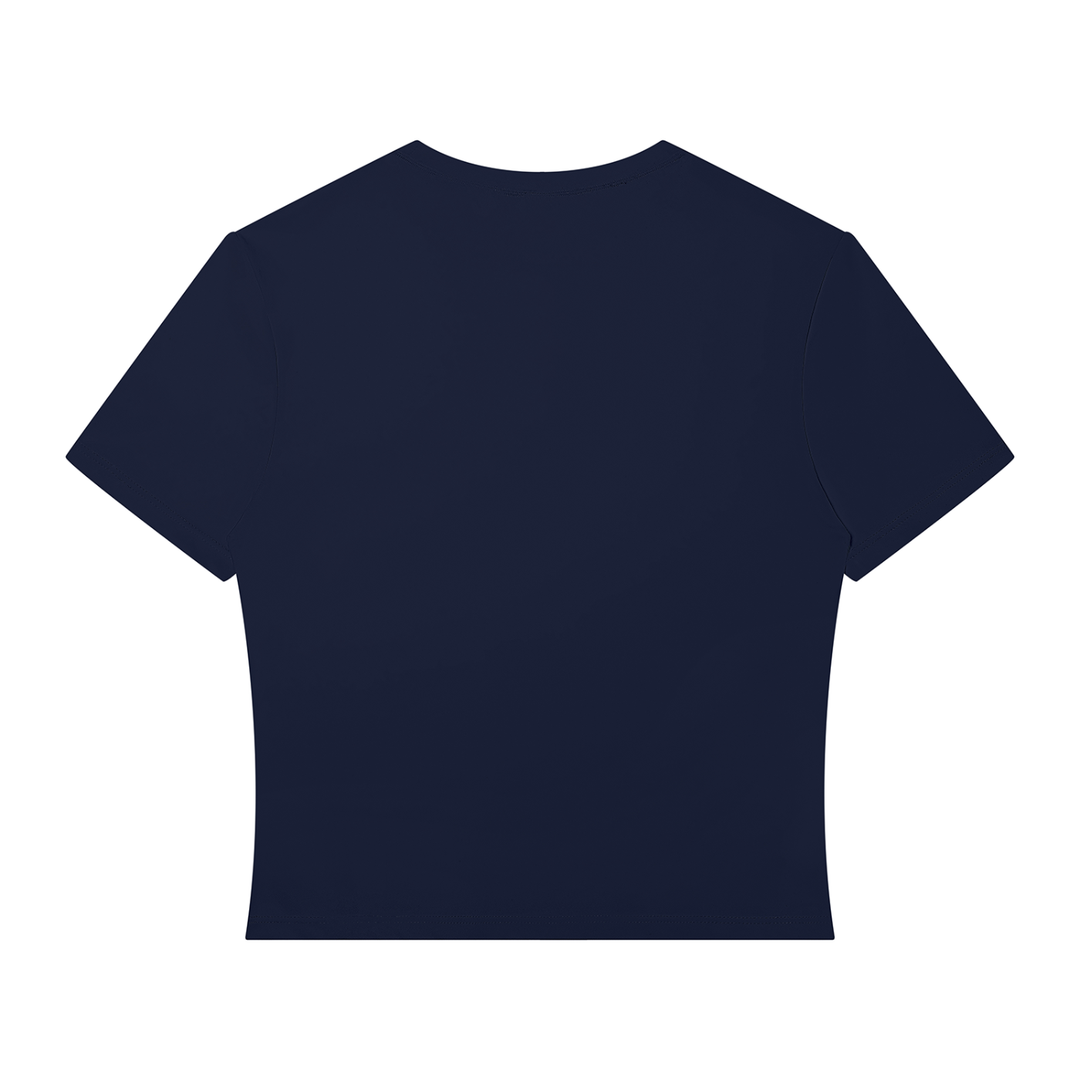 Augusta Performance Crop T-Shirt - Dark colors
