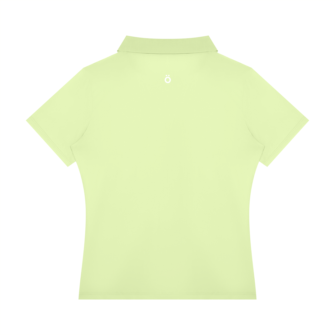Vespera Block Polo Shirt