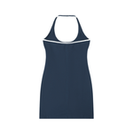 Load image into Gallery viewer, Aurelia Binding Tight Halter Dress
