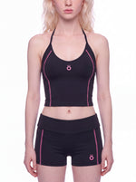 Load image into Gallery viewer, Marcella High Waist Biker Shorts
