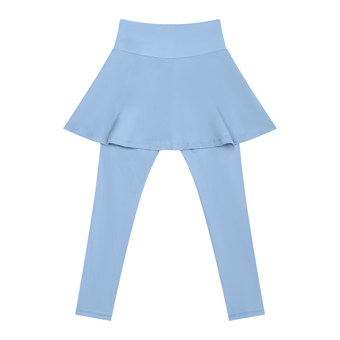 Caelia Yoga Panelled Skorts