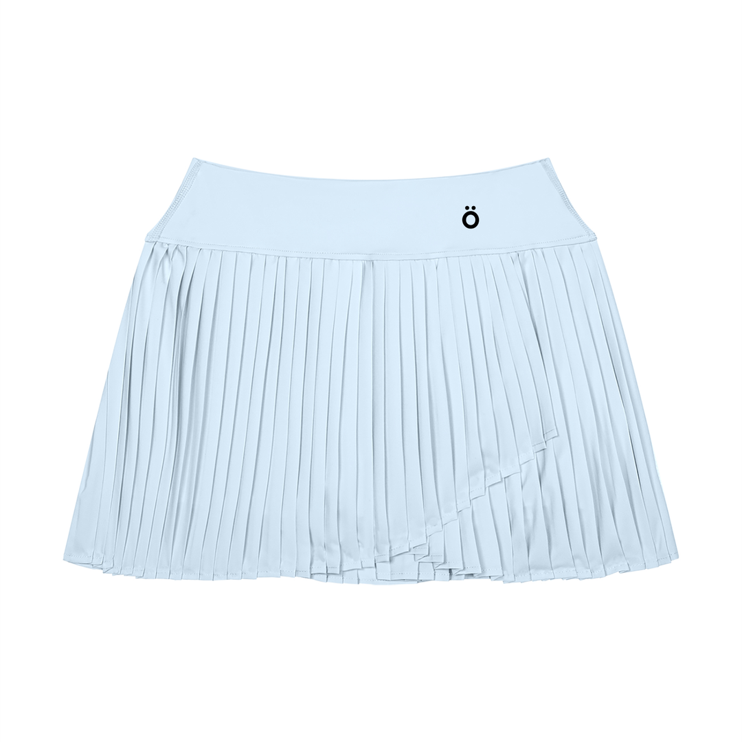 Iris Pleated Yoga Skort