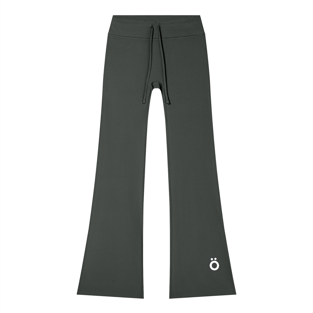 Verena Flared Drawstring Yoga Pants