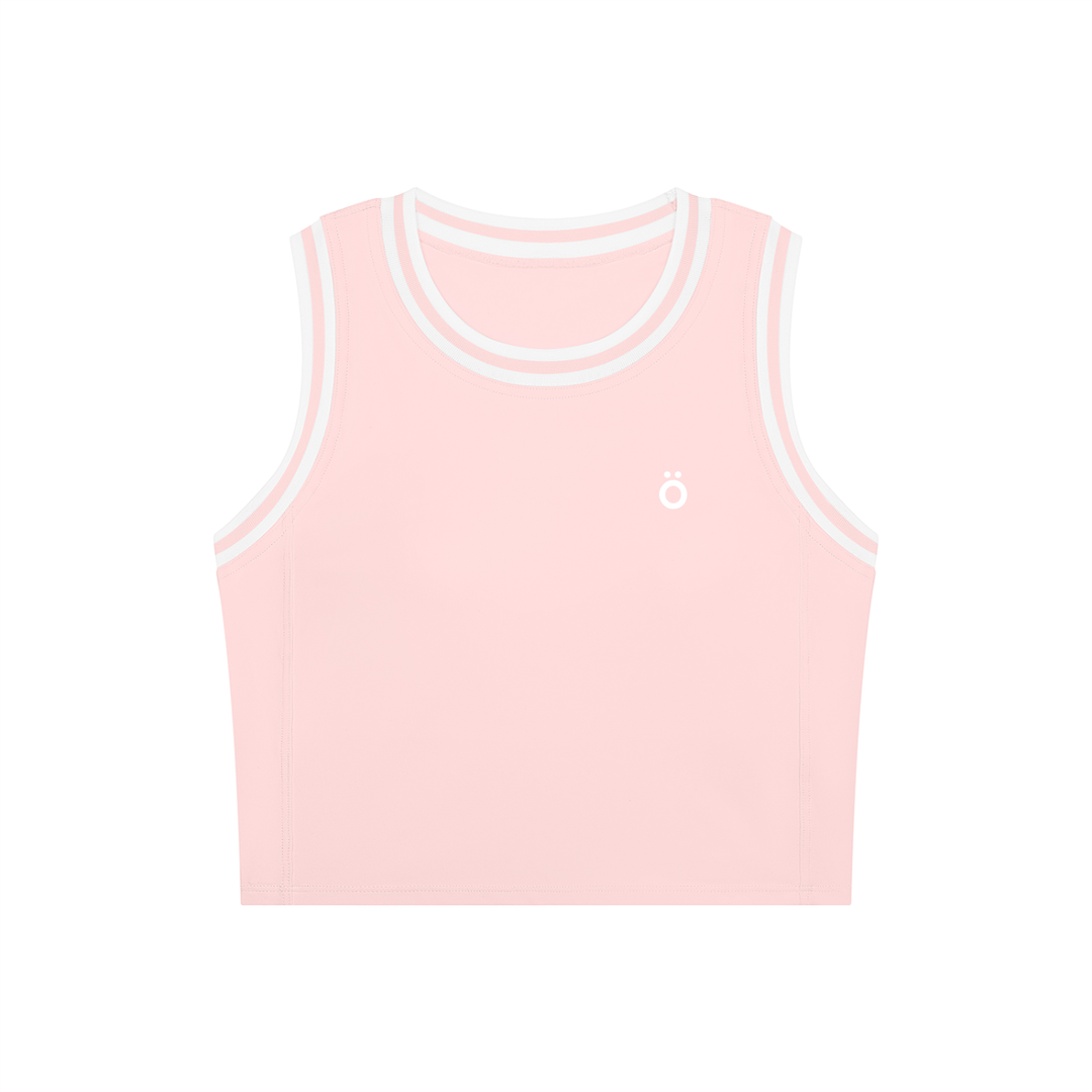 Decima Block Yoga Tank Top