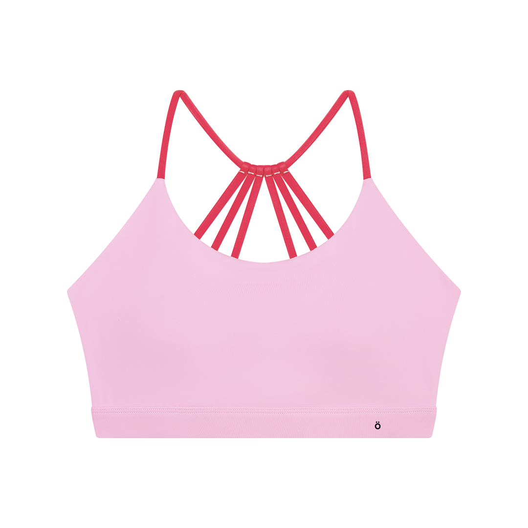 Junia Yoga  Block Sports Bra
