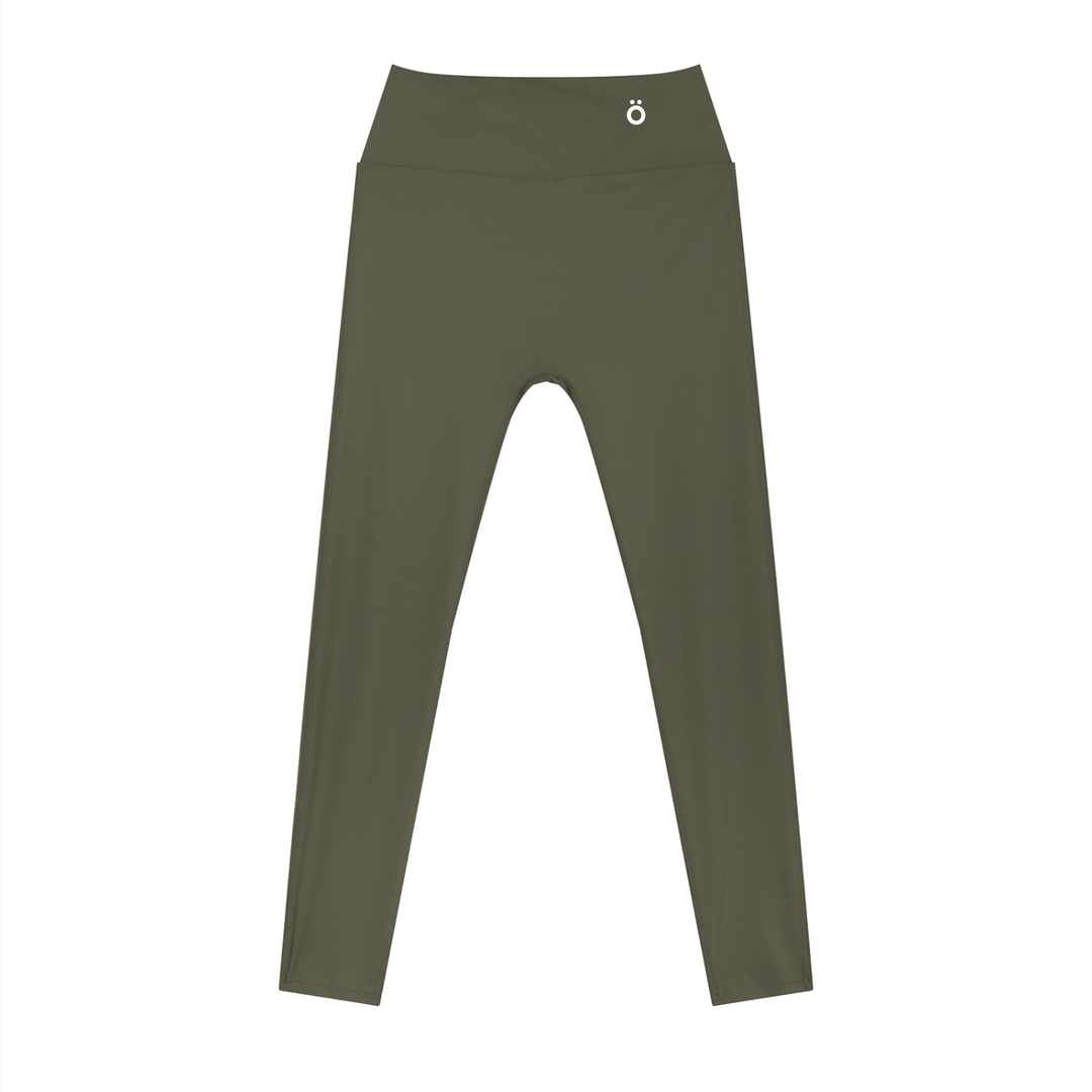 Hadriana High Rise Ankle Length Leggings