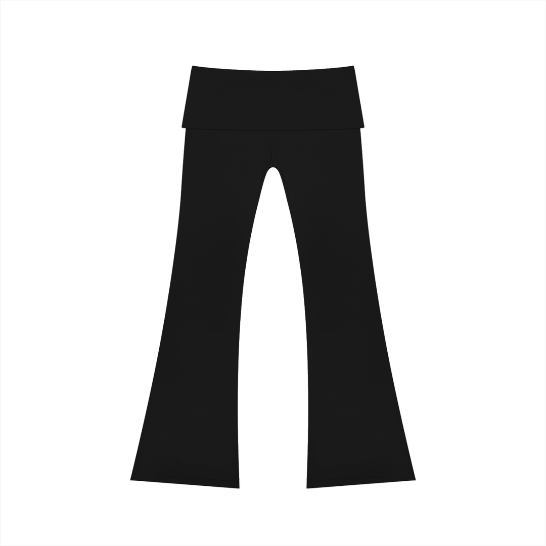 Lucilla High Rise Flared Yoga Pants