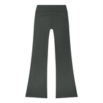 Load image into Gallery viewer, Verena Flared Drawstring Yoga Pants
