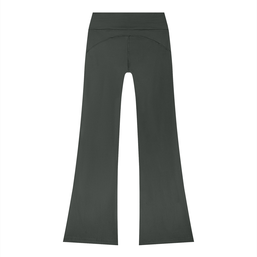 Verena Flared Drawstring Yoga Pants