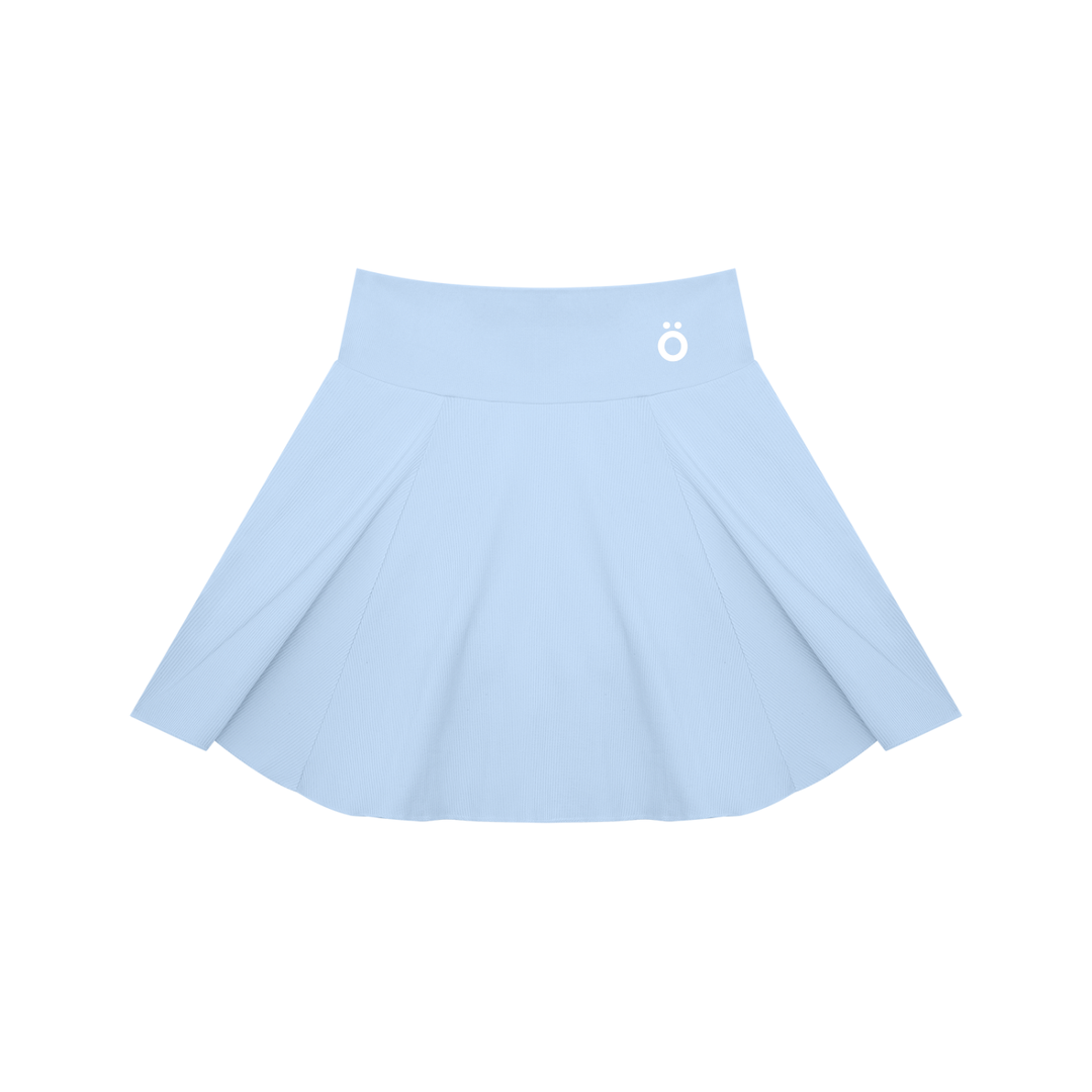Livia Pleated A-Line Tennis Skirt
