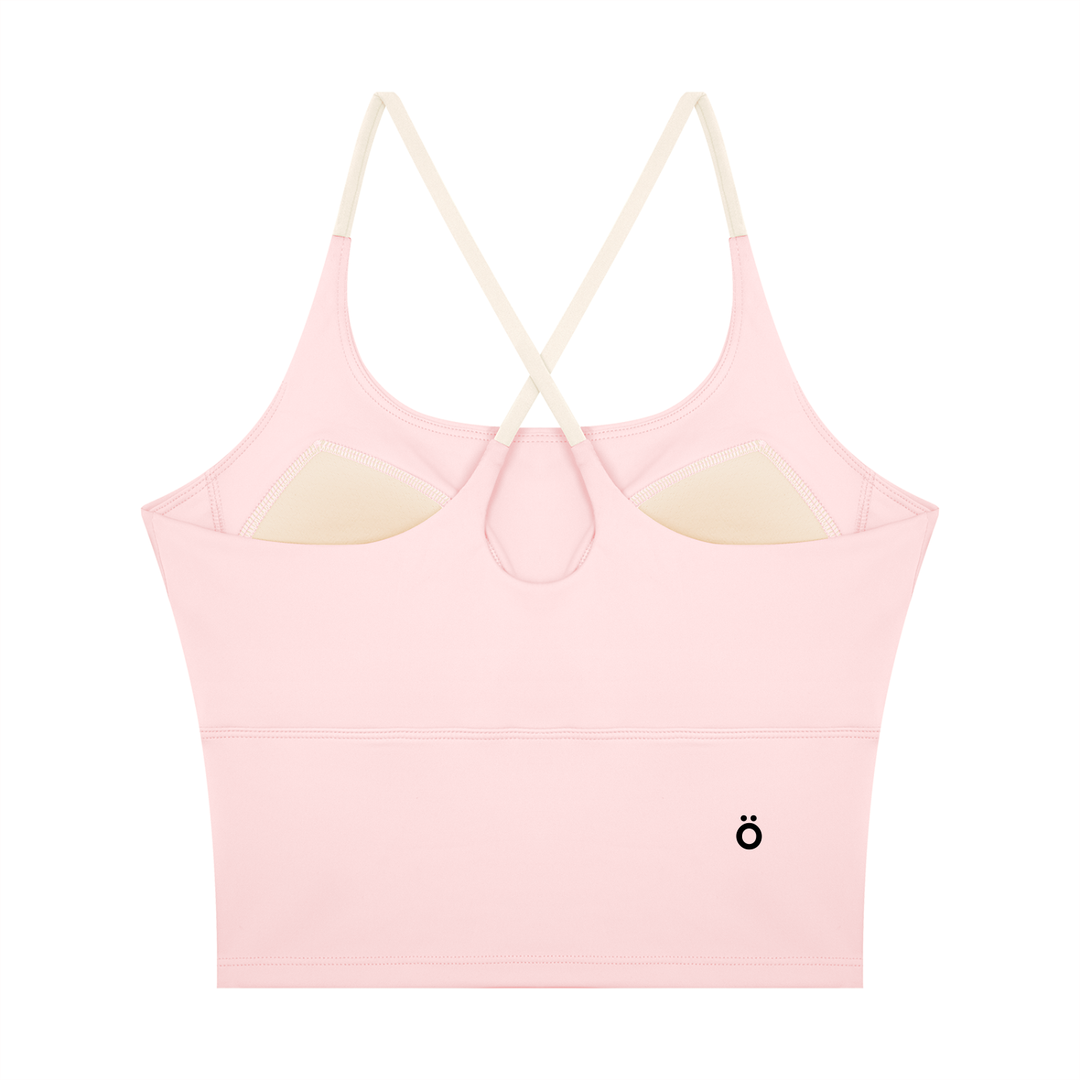 Tullia Block Yoga Tank Top