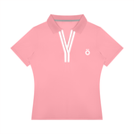 Load image into Gallery viewer, Vespera Block Polo Shirt
