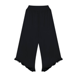 Load image into Gallery viewer, Aurora Ruched Wide Leg Pants

