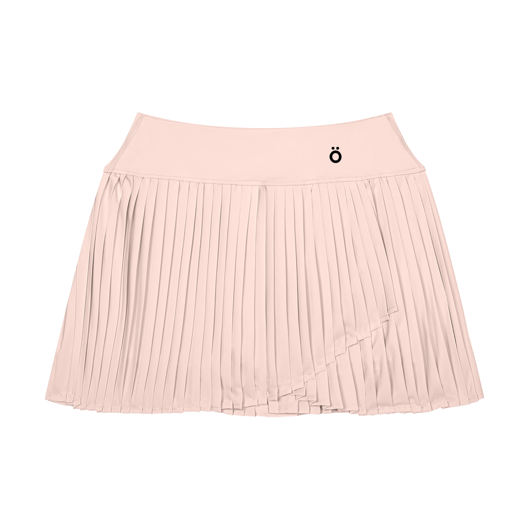 Iris Pleated Yoga Skort